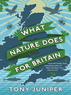 cover image of What Nature Does For Britain